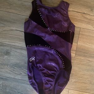 GK Elite Leotard